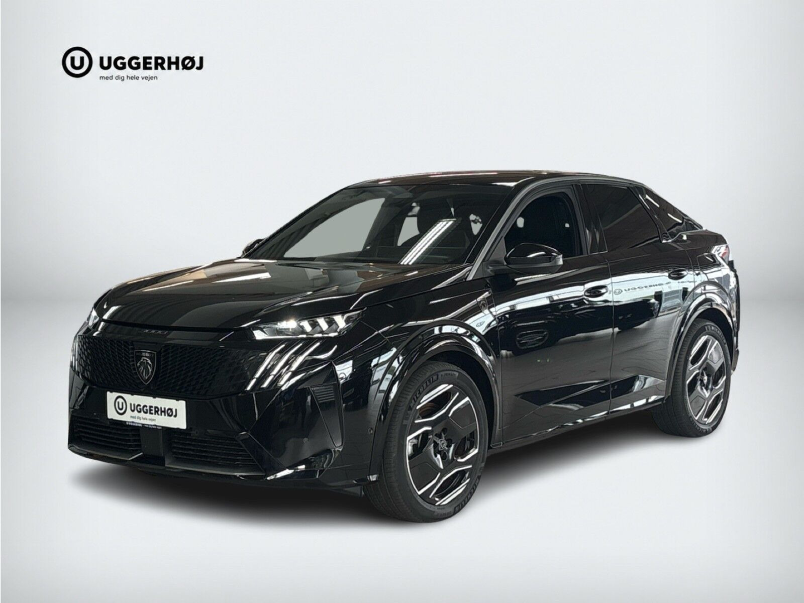 Peugeot e-3008 77 GT Pack