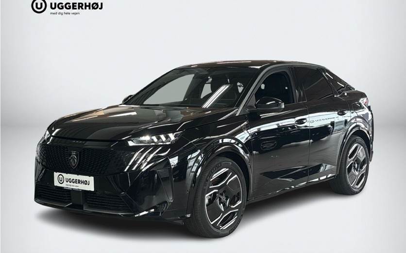 Peugeot e-3008 77 GT Pack