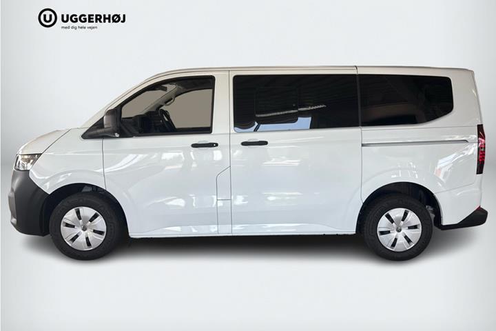 Hvid VW e-Caravelle fra 2026