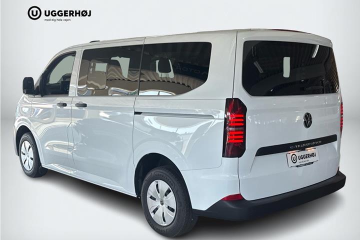 Hvid VW e-Caravelle fra 2026