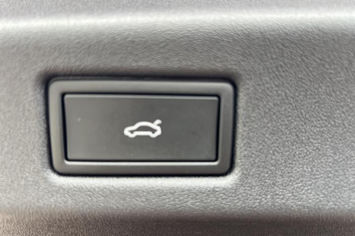 Rød VW ID.7 fra 2025