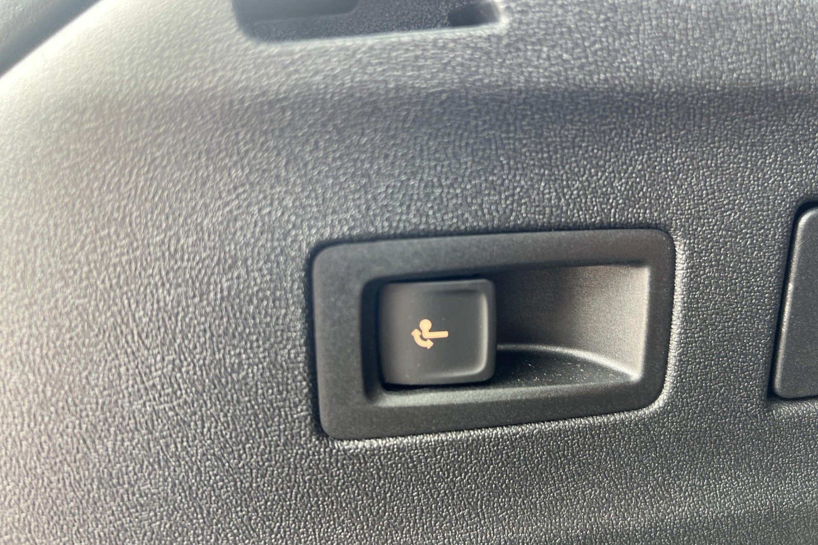 Rød VW ID.7 fra 2025
