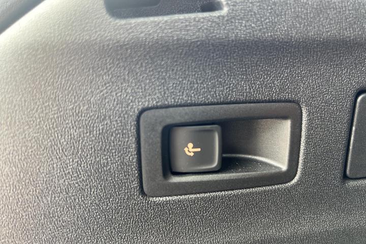 Rød VW ID.7 fra 2025