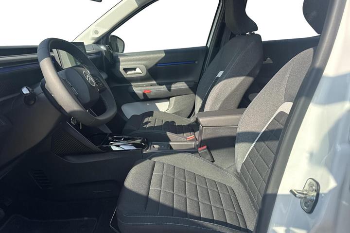 Hvid Citroën ë-C3 fra 2025