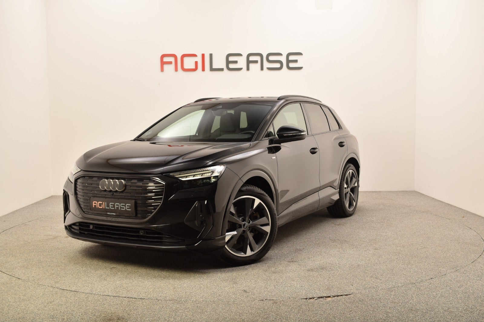 Audi Q4 e-tron 40 S-line