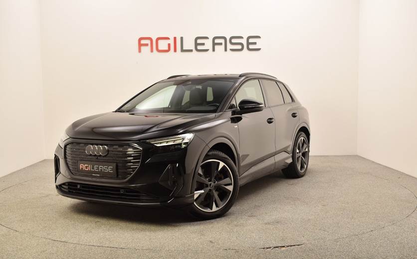 Audi Q4 e-tron 40 S-line