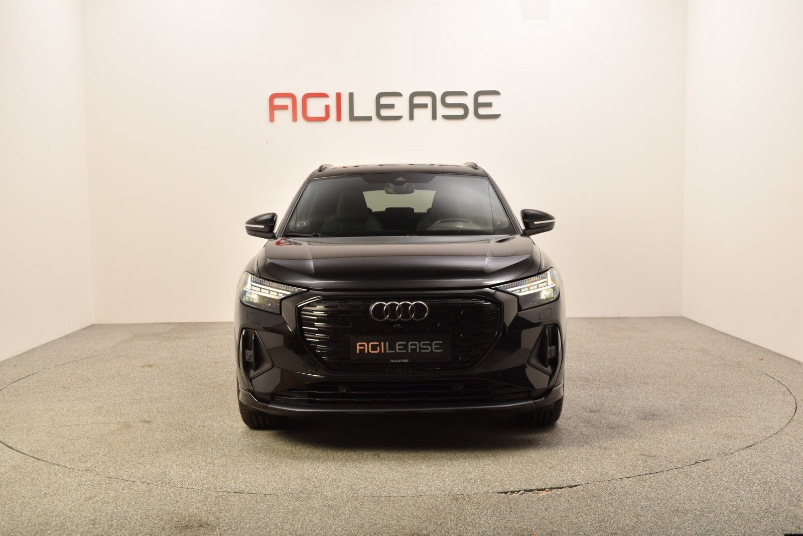 Sort Audi Q4 e-tron fra 2022