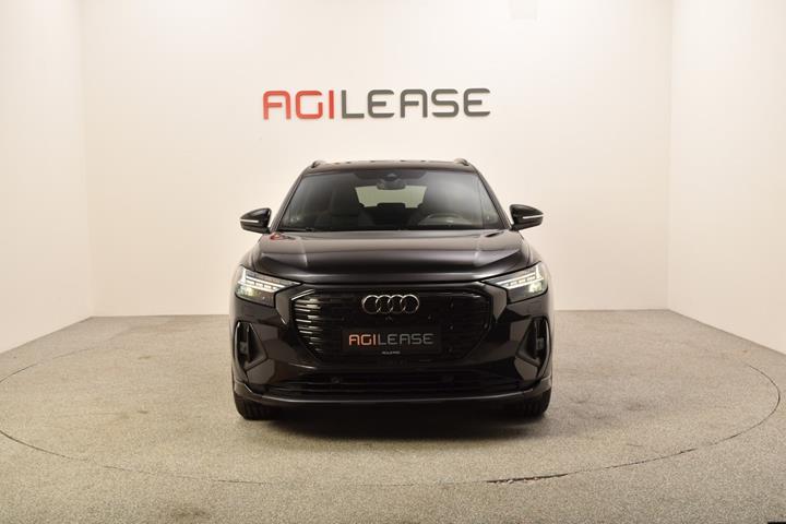 Sort Audi Q4 e-tron fra 2022