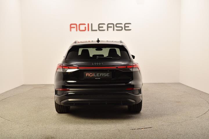 Sort Audi Q4 e-tron fra 2022