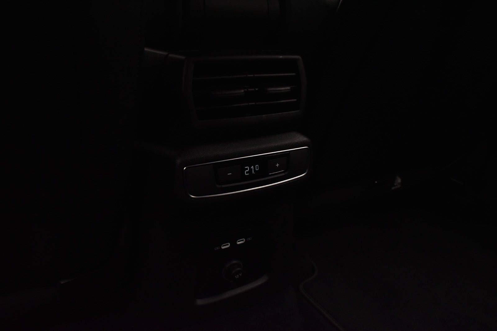 Sort Audi Q4 e-tron fra 2022
