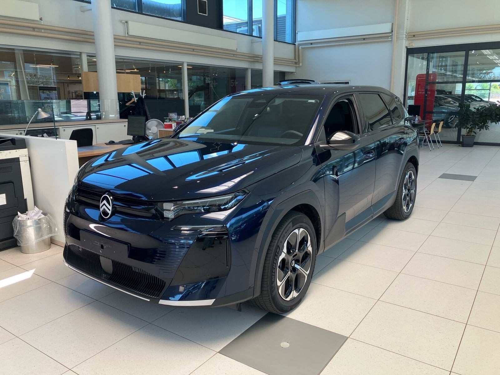 Citroën ë-C5 Aircross 80 Plus