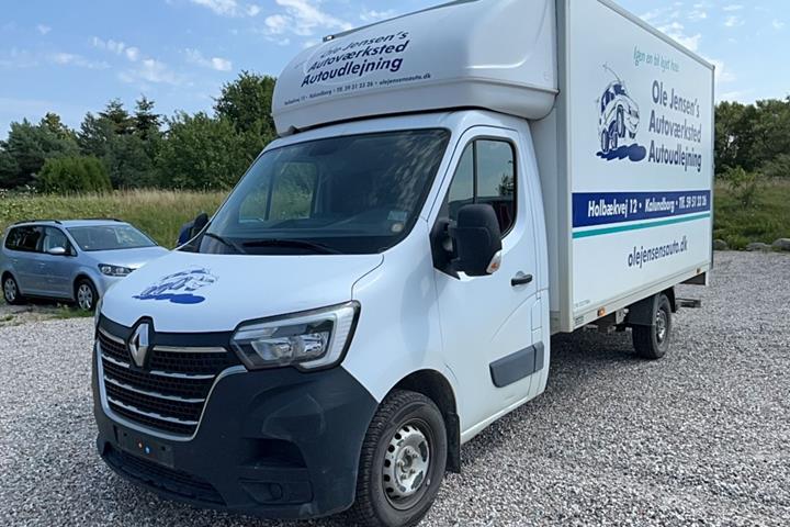 undefined Renault Master IV T35 fra 2019