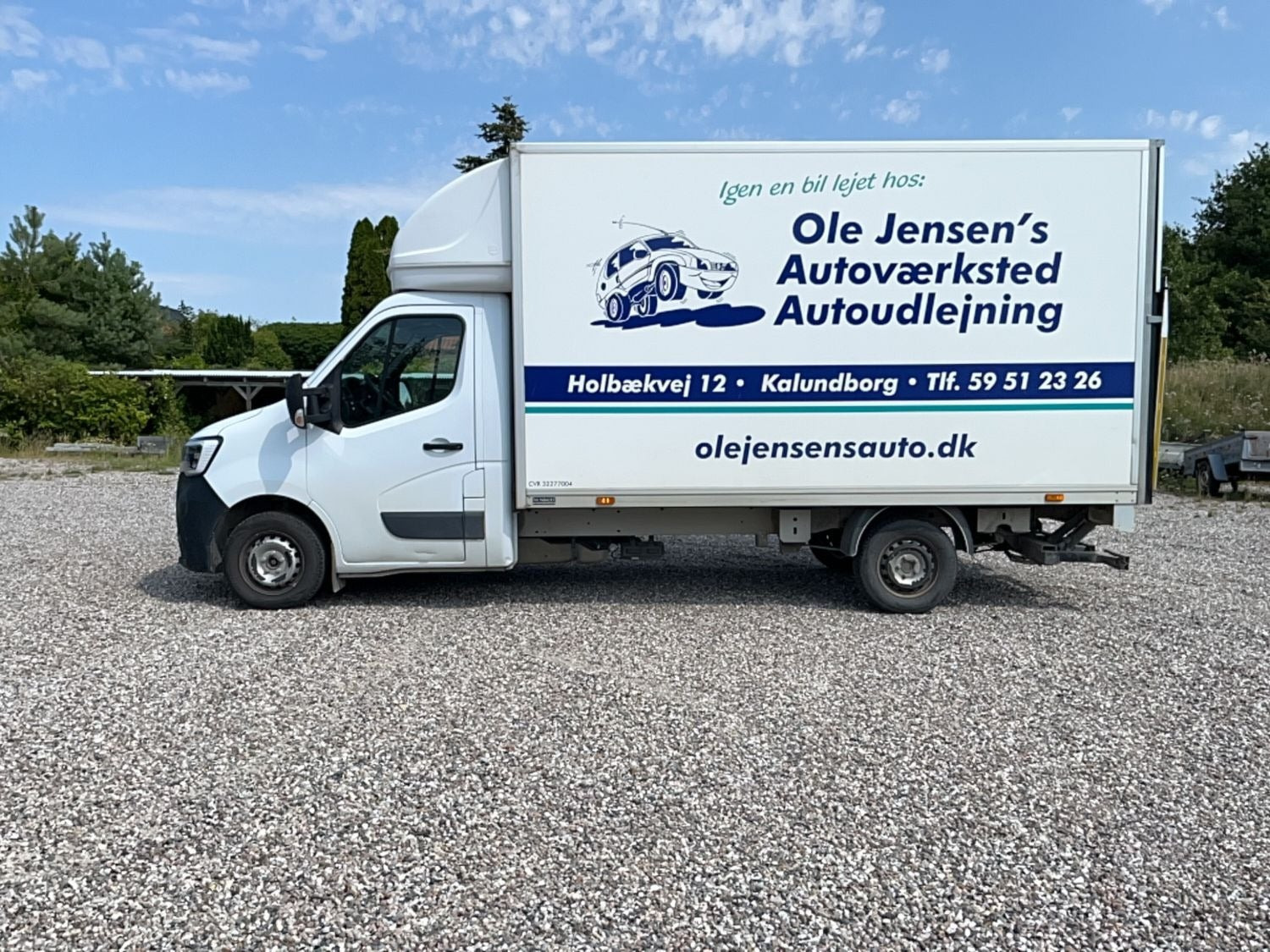 undefined Renault Master IV T35 fra 2019
