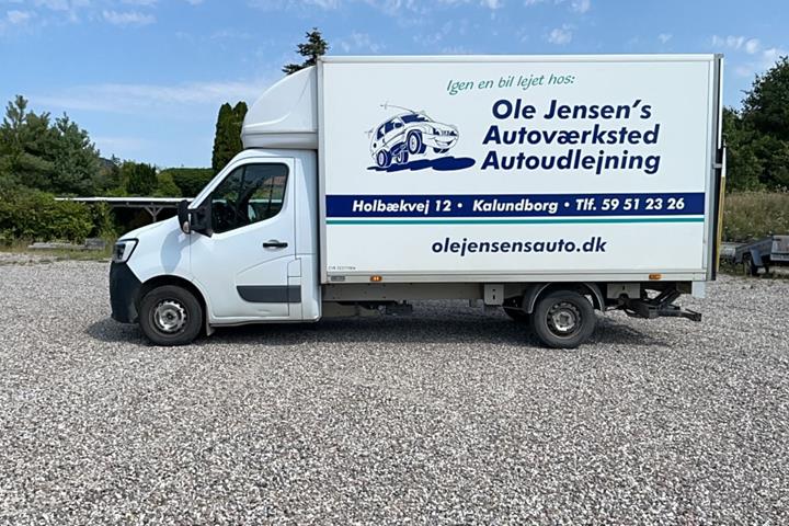 undefined Renault Master IV T35 fra 2019