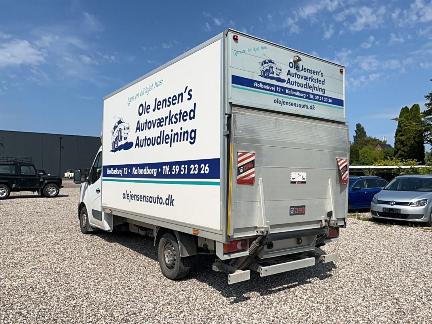 undefined Renault Master IV T35 fra 2019