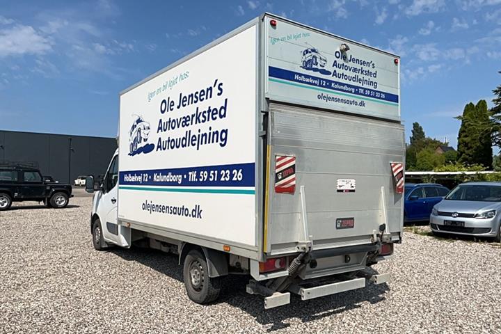 undefined Renault Master IV T35 fra 2019