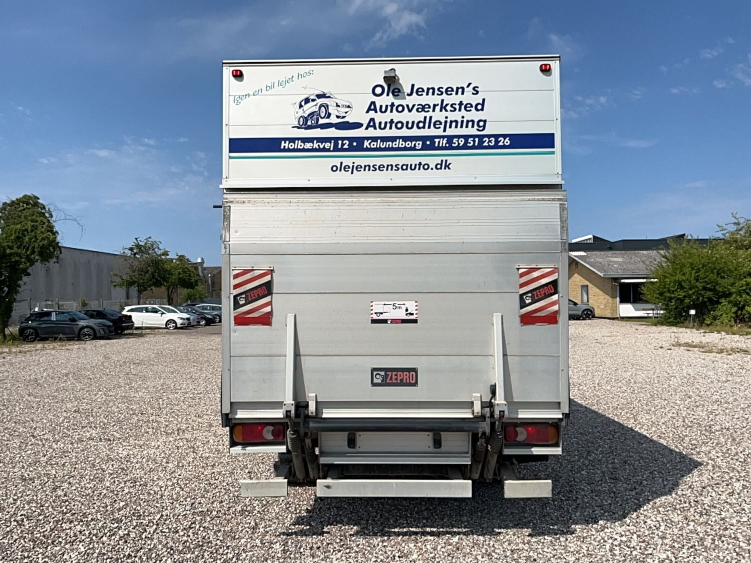 undefined Renault Master IV T35 fra 2019