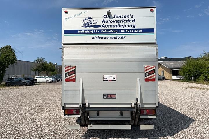 undefined Renault Master IV T35 fra 2019