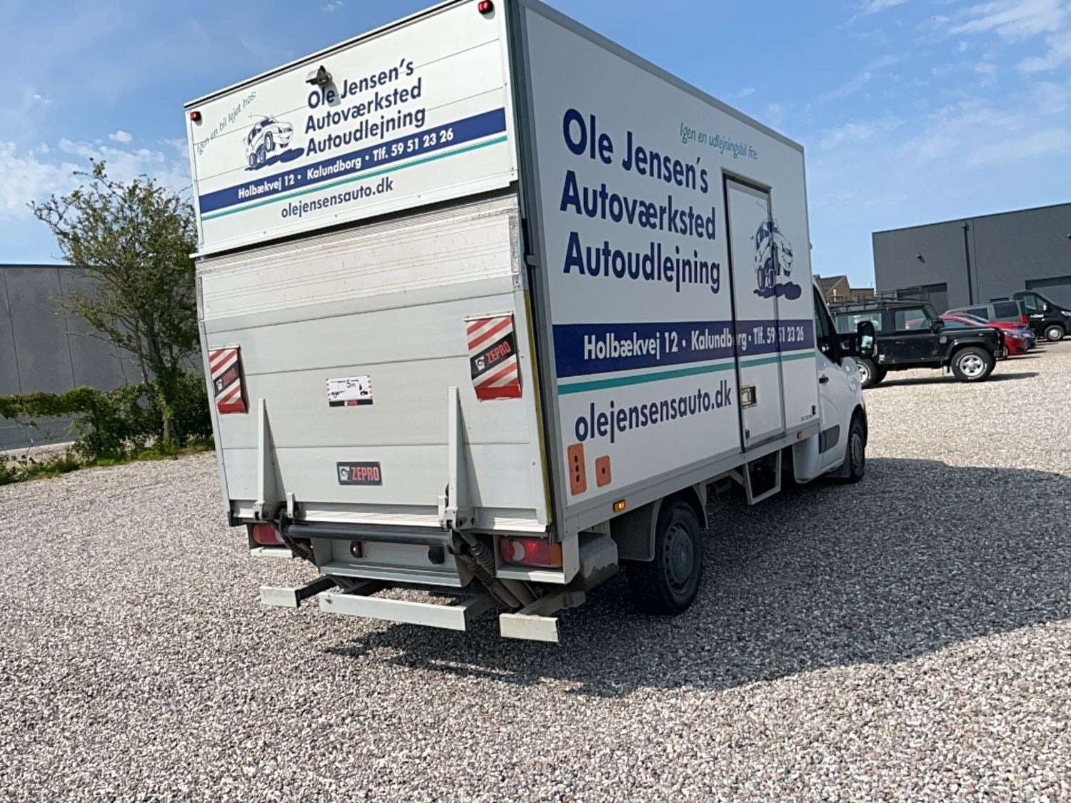 undefined Renault Master IV T35 fra 2019