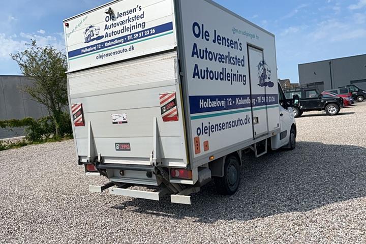 undefined Renault Master IV T35 fra 2019