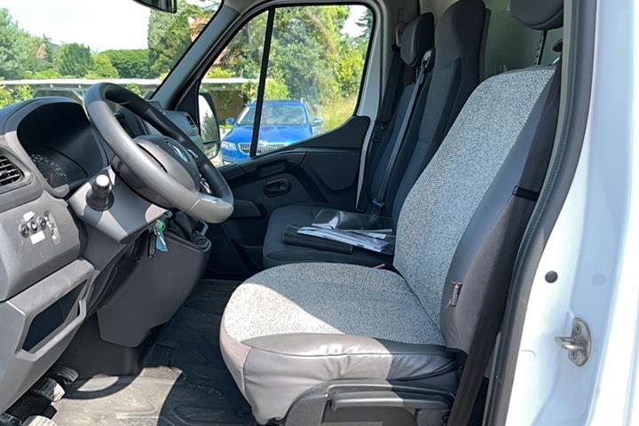 undefined Renault Master IV T35 fra 2019