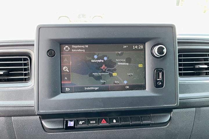 undefined Renault Master IV T35 fra 2019