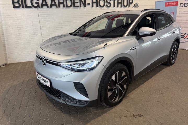 Sølv VW ID.4 fra 2022