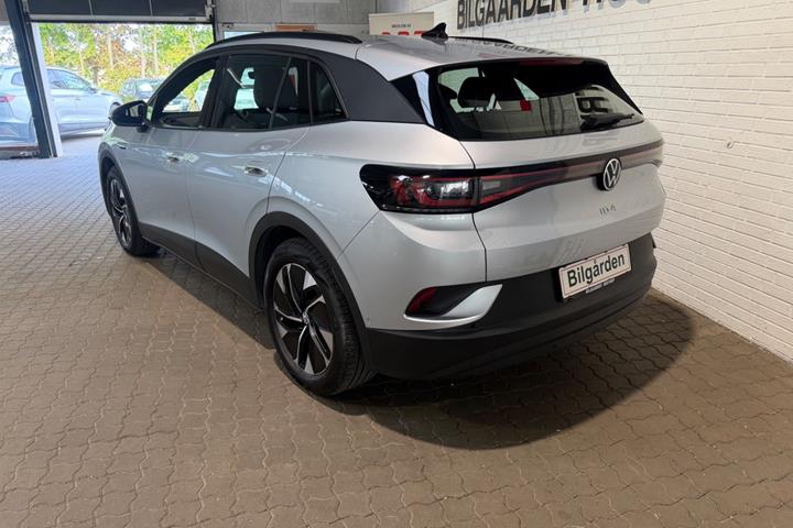 Sølv VW ID.4 fra 2022