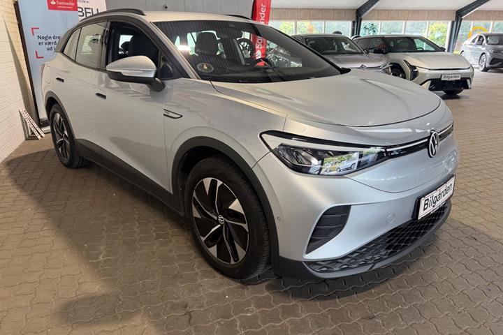 Sølv VW ID.4 fra 2022
