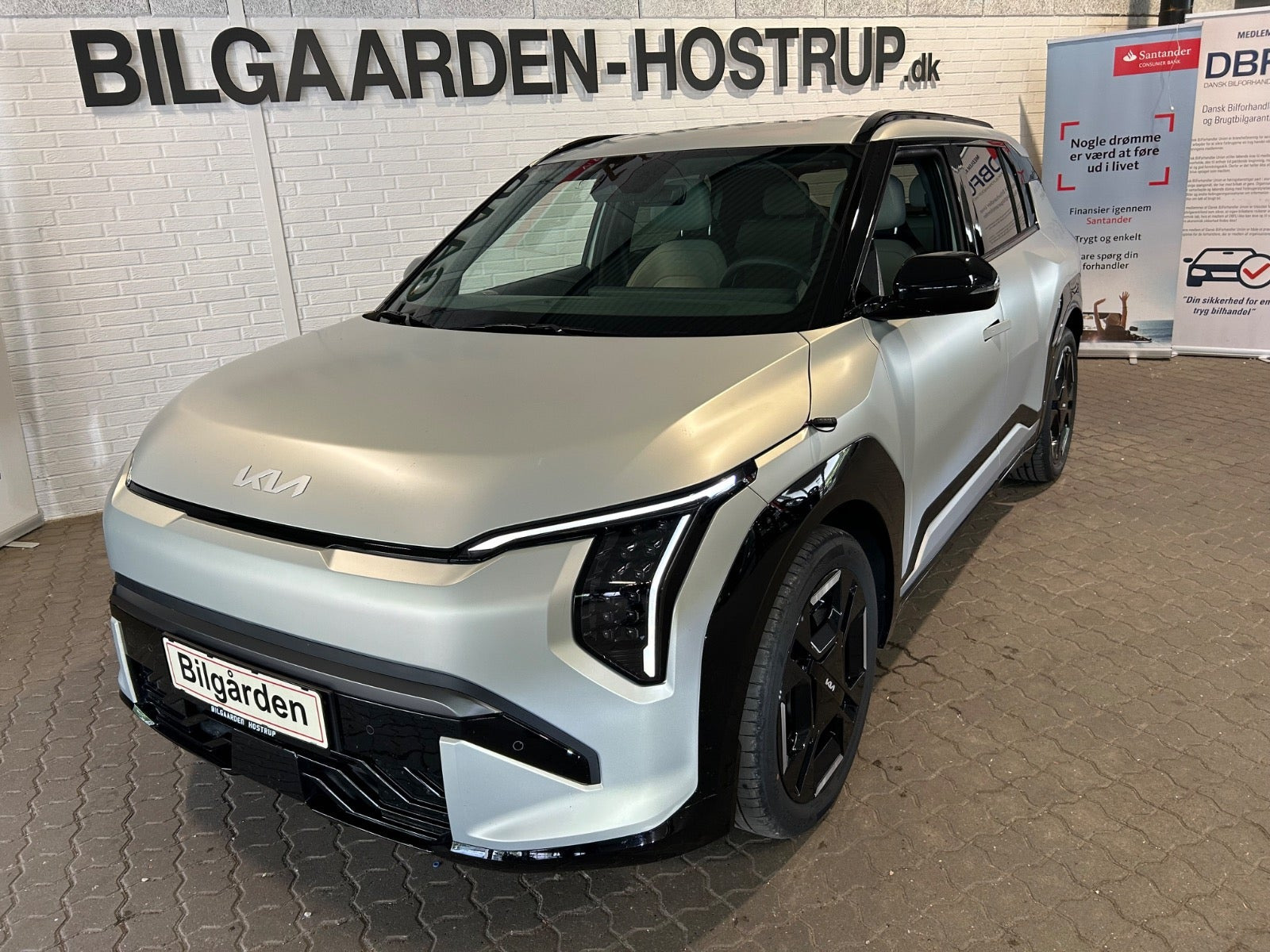 Kia EV3 81 Long Range GT-Line