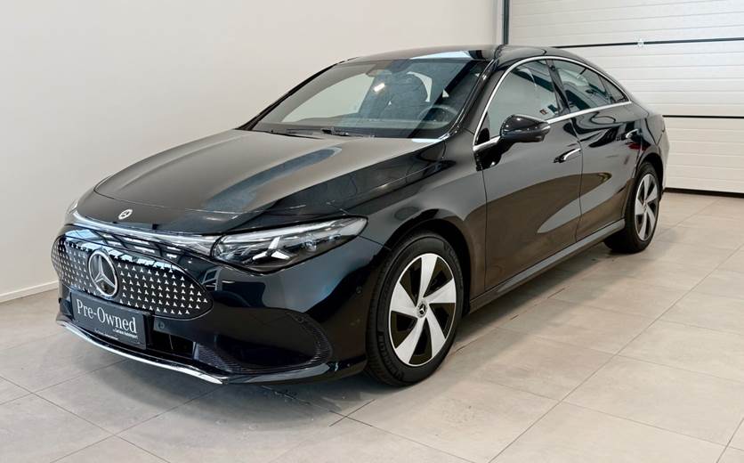 Mercedes CLA250+ EQ Progressive