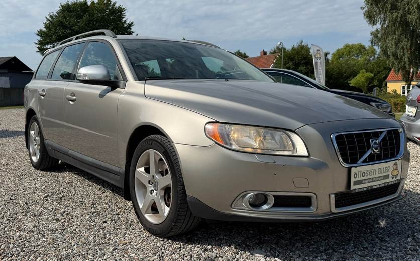 Volvo V70 2,5 T Momentum