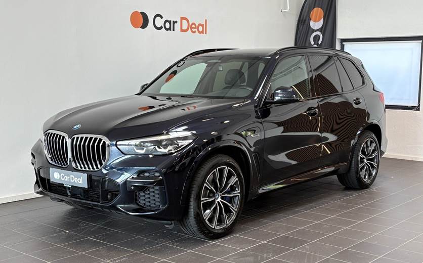 BMW X5 3,0 xDrive45e M-Sport aut.