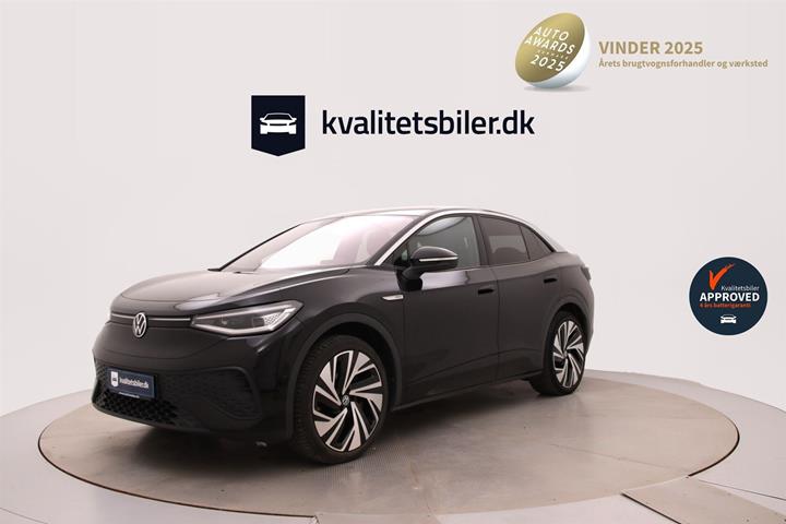 Sort VW ID.5 fra 2022