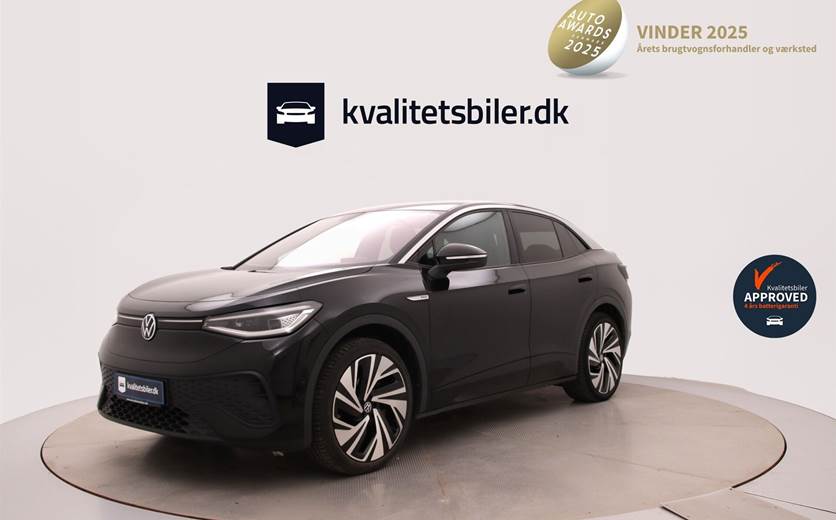 VW ID.5 EL Pro 174HK 5d Aut.