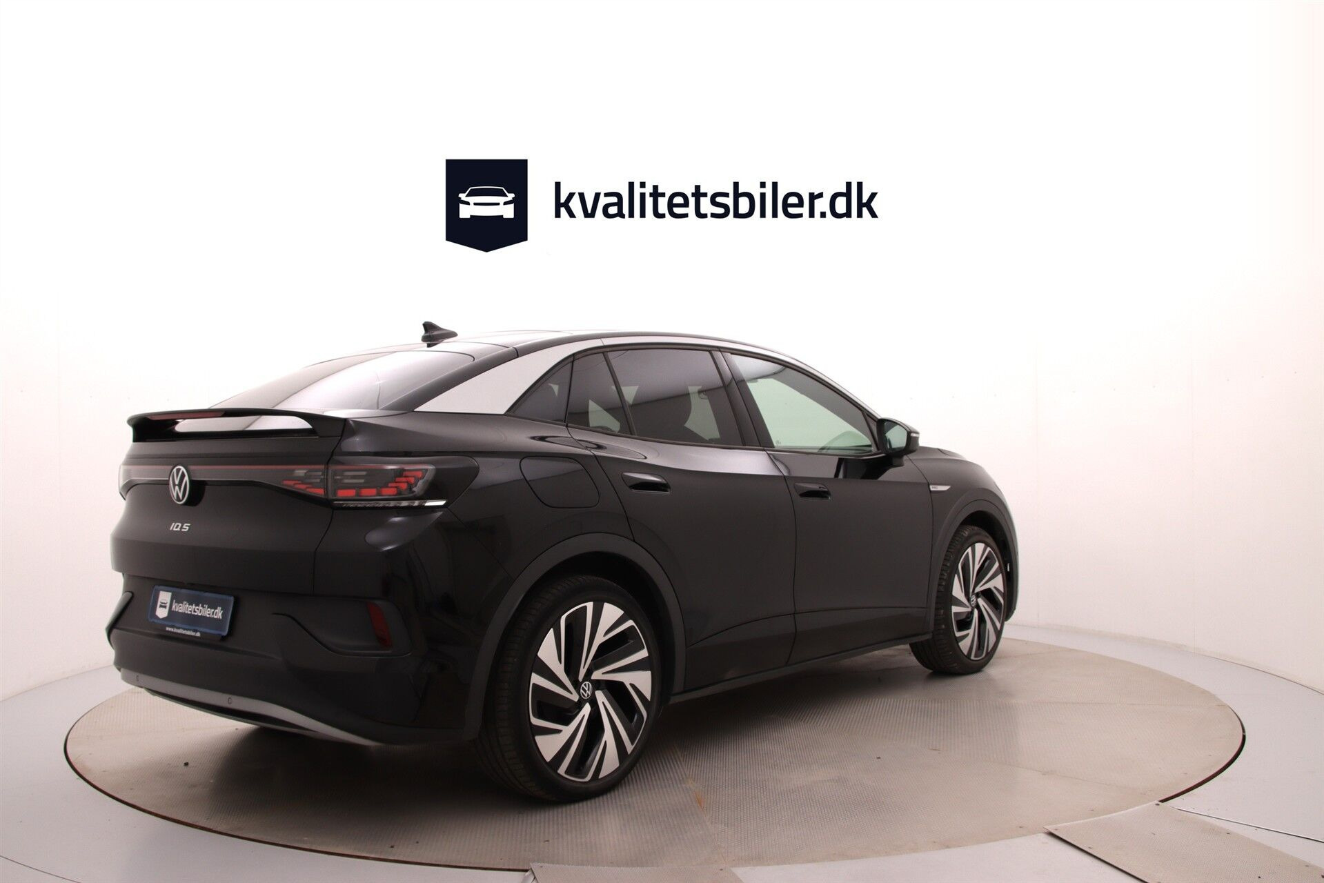 Sort VW ID.5 fra 2022