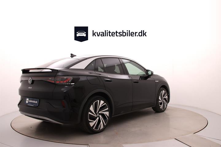Sort VW ID.5 fra 2022