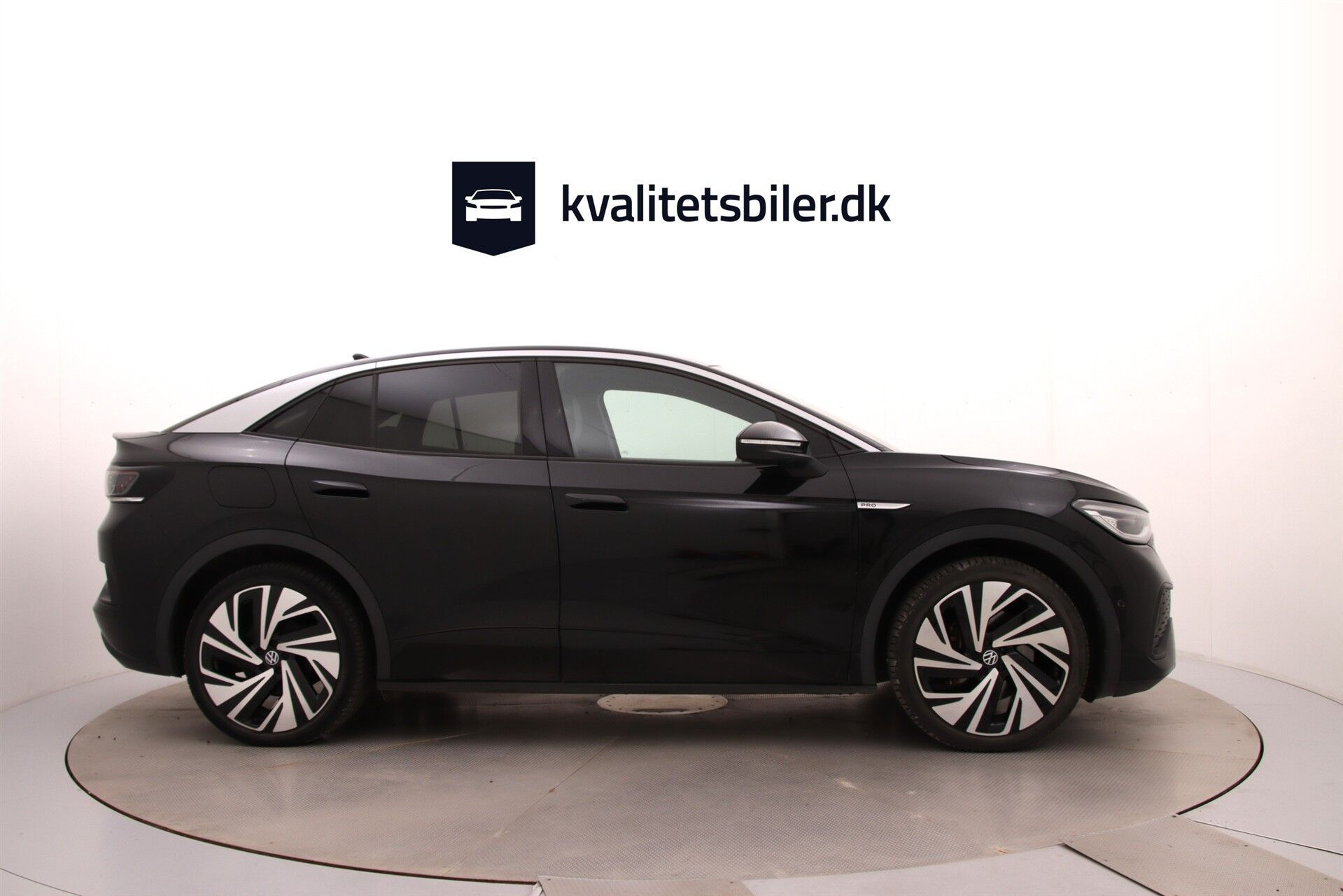 Sort VW ID.5 fra 2022