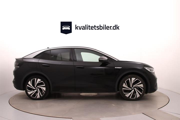 Sort VW ID.5 fra 2022