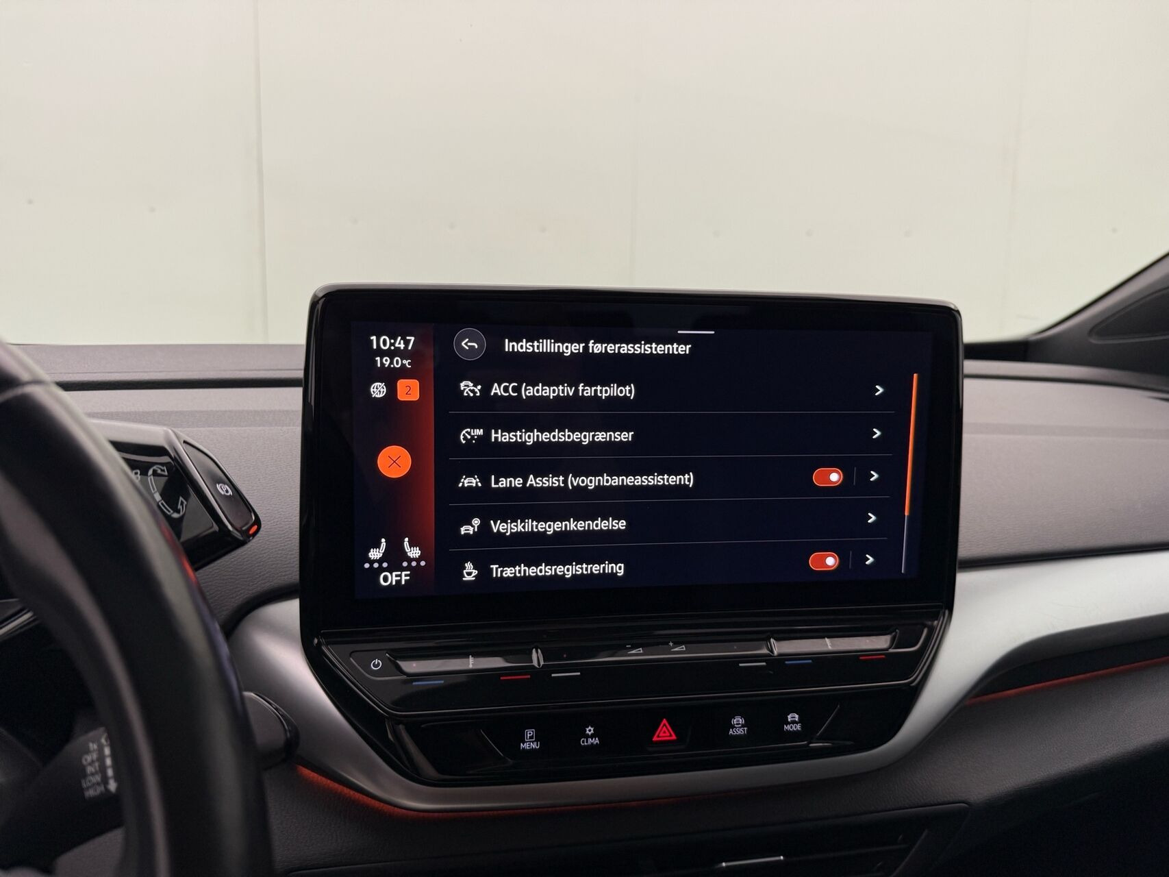 Sort VW ID.5 fra 2022