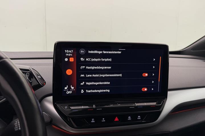 Sort VW ID.5 fra 2022