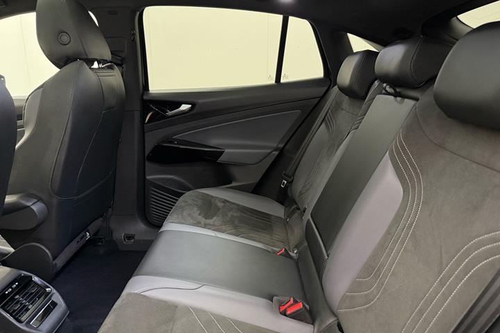 Sort VW ID.5 fra 2022