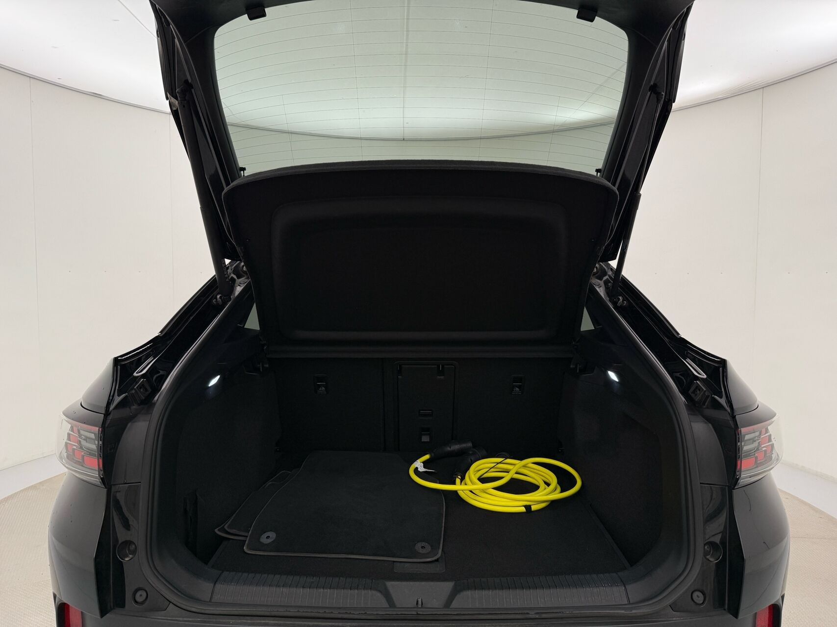 Sort VW ID.5 fra 2022