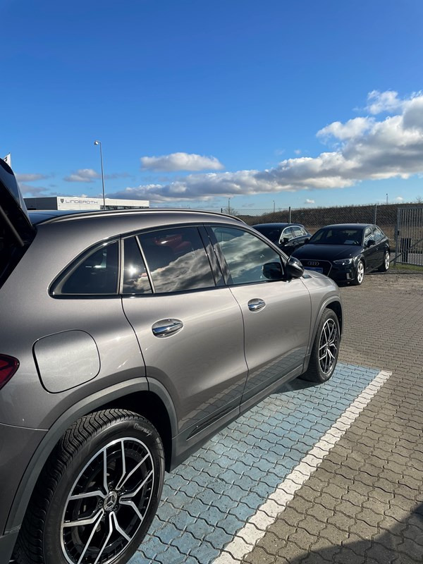 undefined Mercedes EQA 250 fra 2021