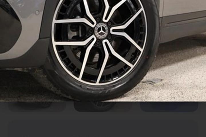 undefined Mercedes EQA 250 fra 2021