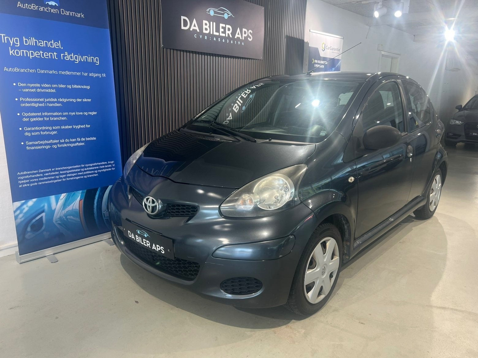Toyota Aygo 1,0