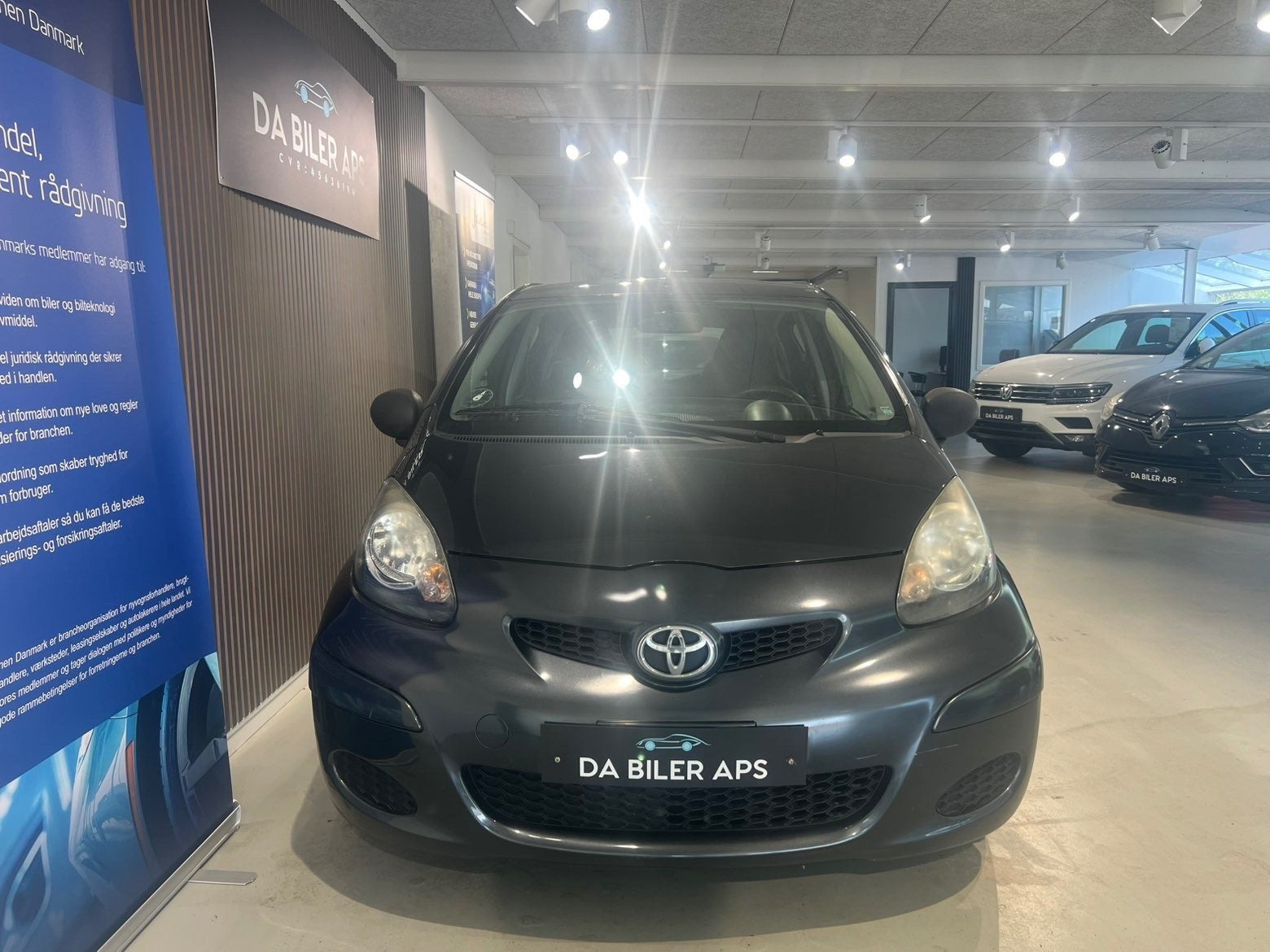 undefined Toyota Aygo fra 2010