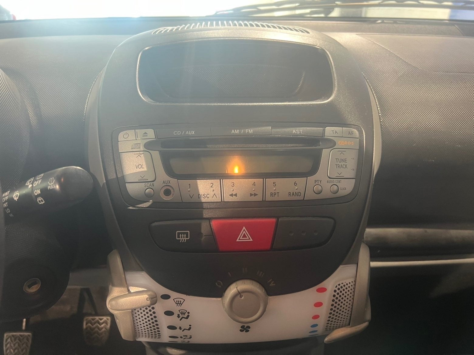 undefined Toyota Aygo fra 2010