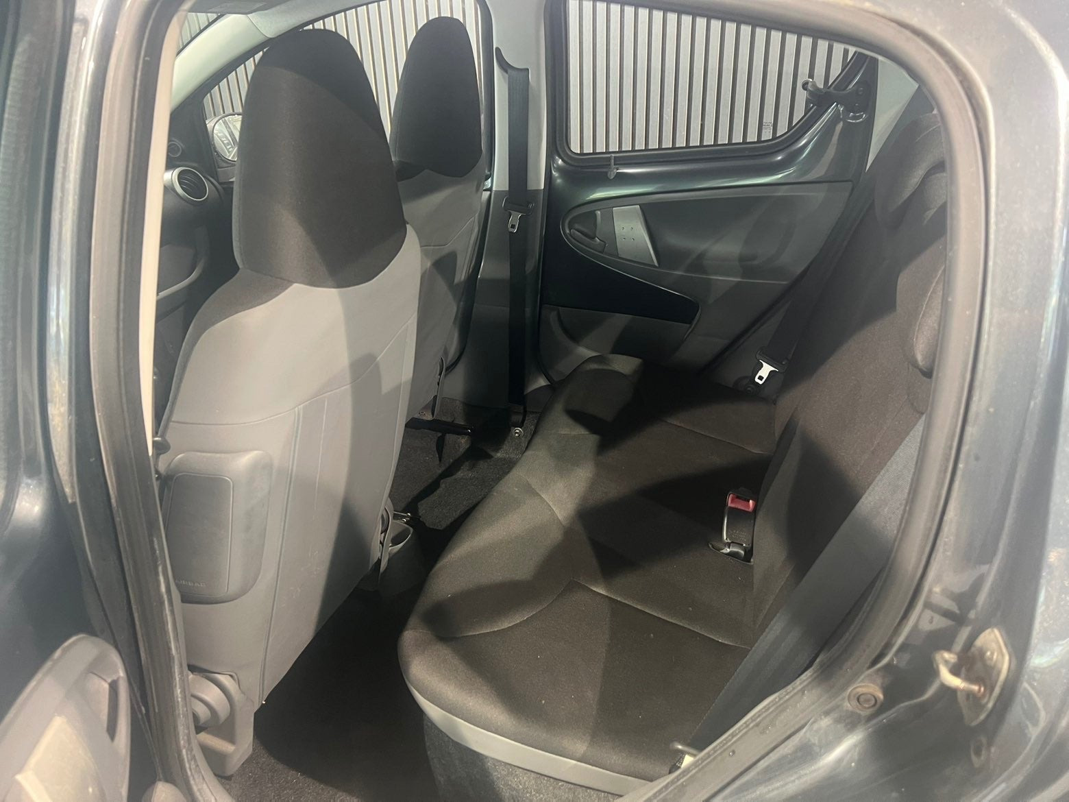 undefined Toyota Aygo fra 2010