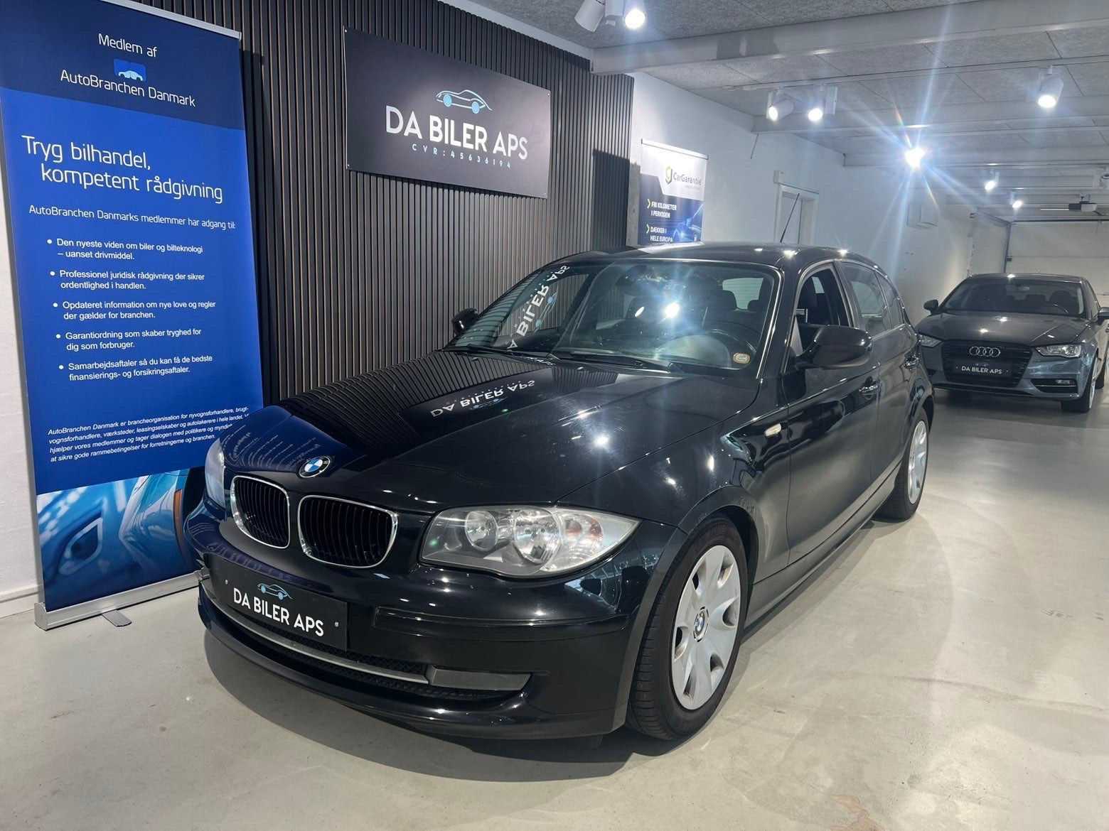 BMW 120d 2,0